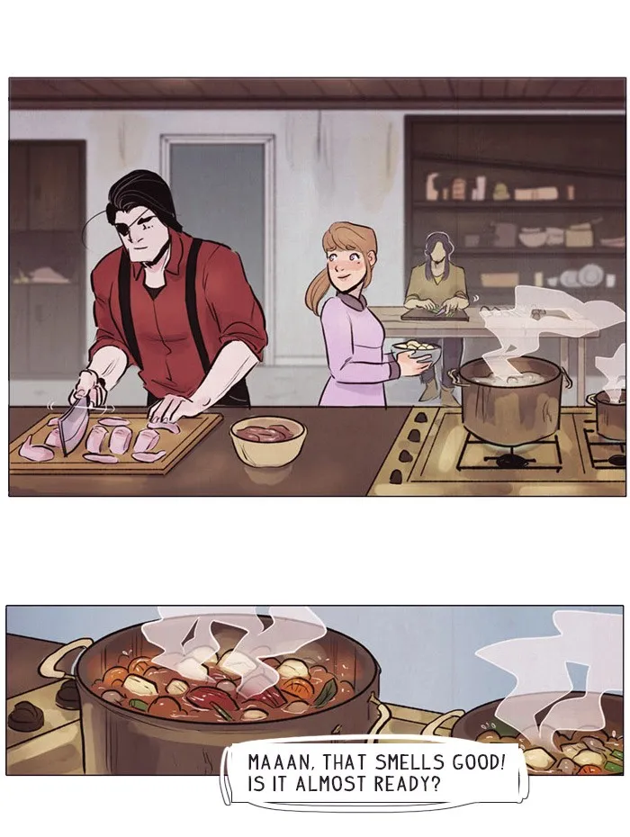 Under the Aegis Chapter 47 page 13 - 