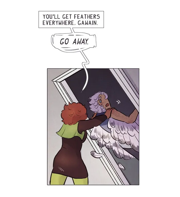 Under the Aegis Chapter 47 page 14 - 