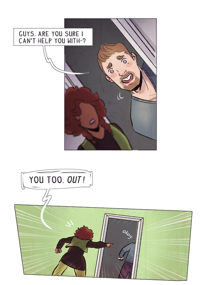 Under the Aegis Chapter 47 page 15 - 