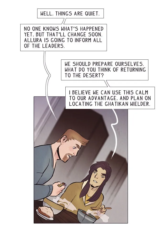 Under the Aegis Chapter 47 page 17 - 