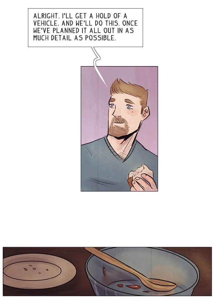 Under the Aegis Chapter 47 page 21 - 