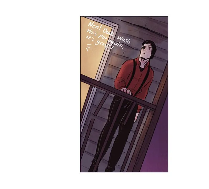 Under the Aegis Chapter 47 page 25 - 