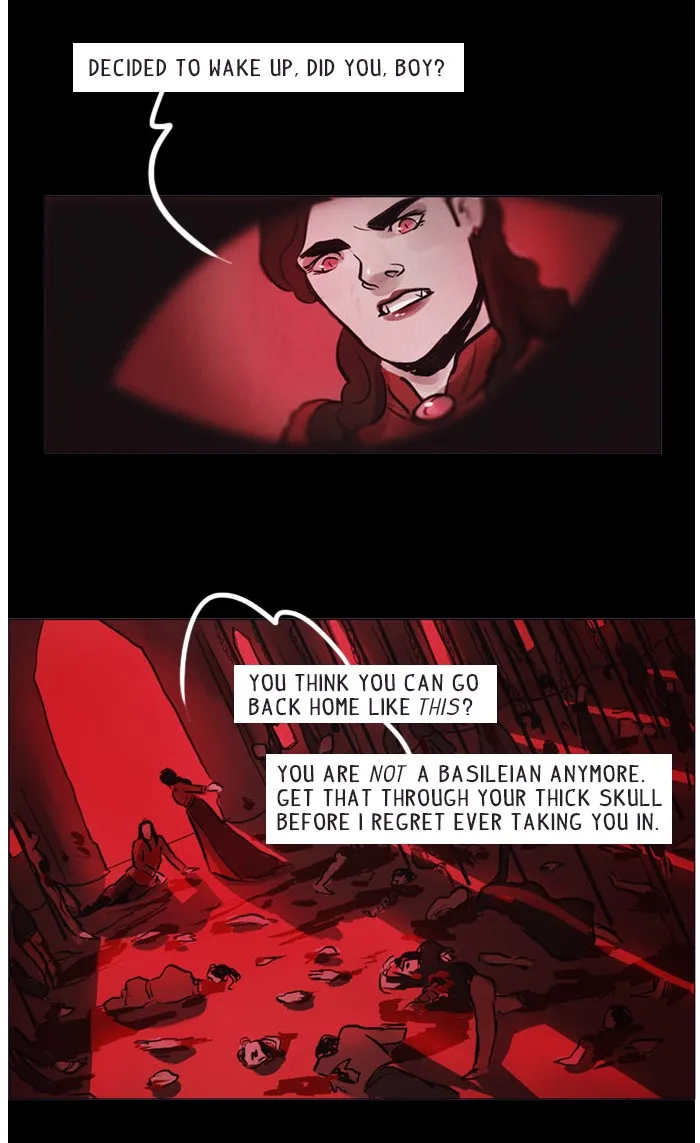 Under the Aegis Chapter 47 page 28 - 