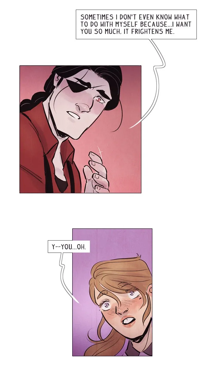 Under the Aegis Chapter 47 page 33 - 