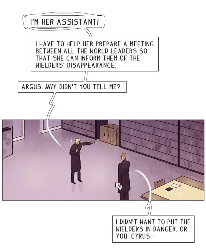 Under the Aegis Chapter 47 page 5 - 