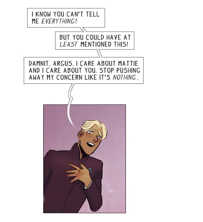 Under the Aegis Chapter 47 page 6 - 