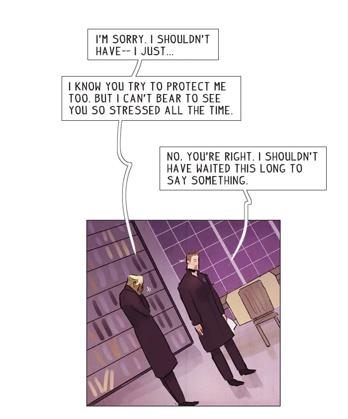 Under the Aegis Chapter 47 page 7 - 