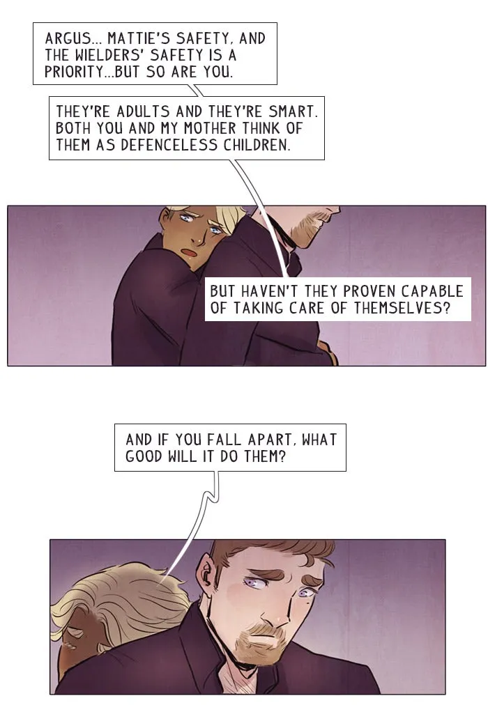 Under the Aegis Chapter 47 page 8 - 