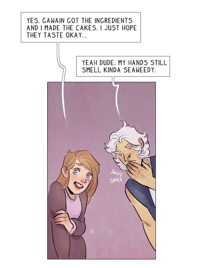 Under the Aegis Chapter 48 page 11 - 