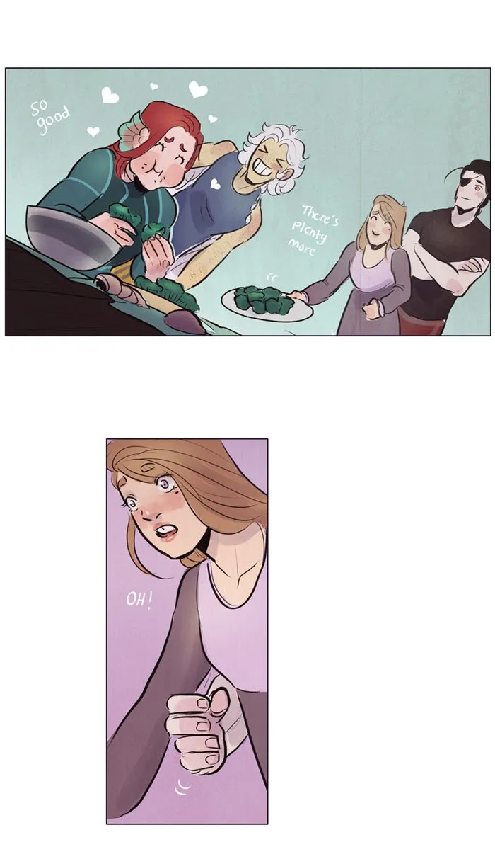 Under the Aegis Chapter 48 page 13 - 
