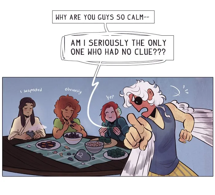 Under the Aegis Chapter 48 page 17 - 