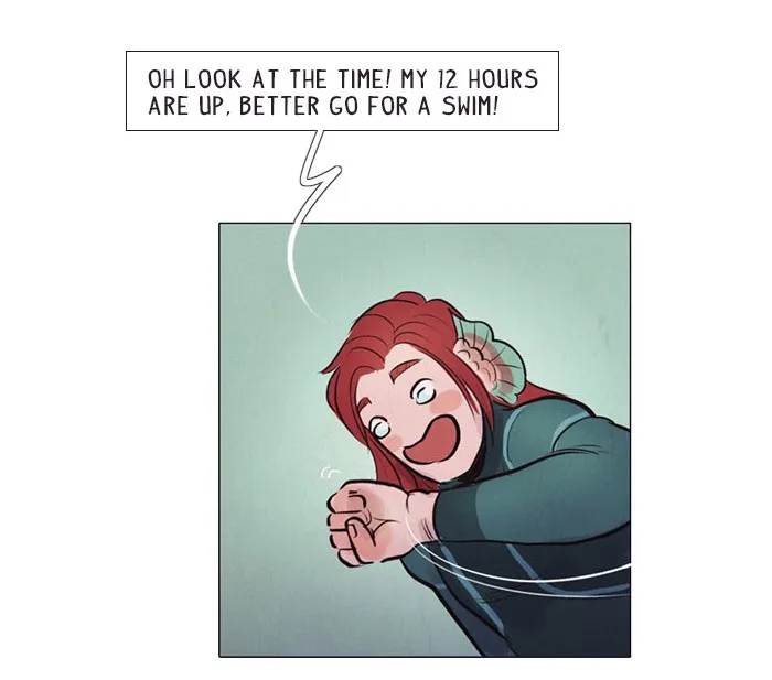 Under the Aegis Chapter 48 page 18 - 