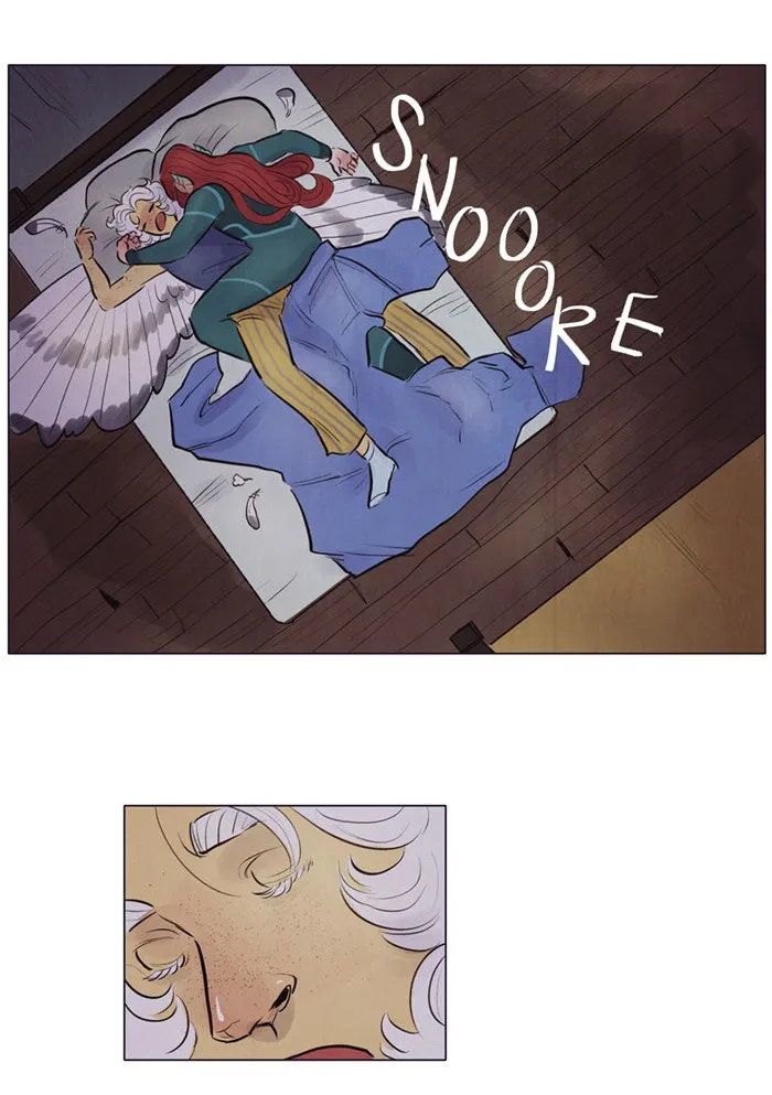 Under the Aegis Chapter 48 page 3 - 