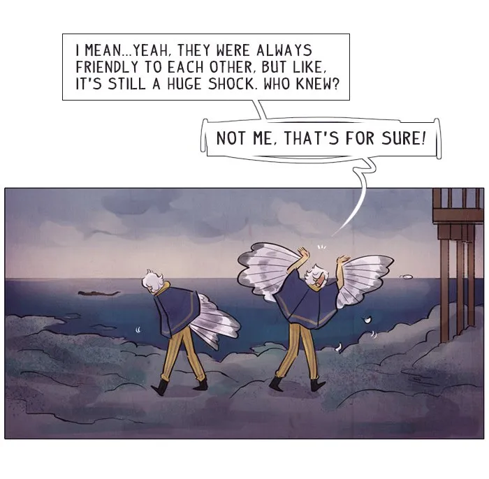 Under the Aegis Chapter 48 page 27 - 
