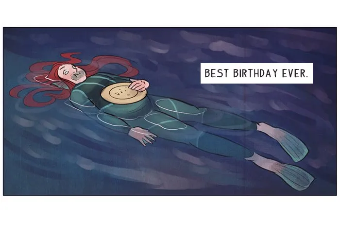 Under the Aegis Chapter 48 page 28 - 