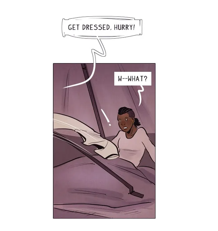 Under the Aegis Chapter 48 page 31 - 