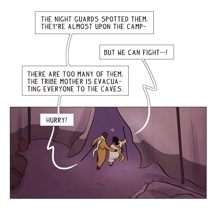Under the Aegis Chapter 48 page 33 - 