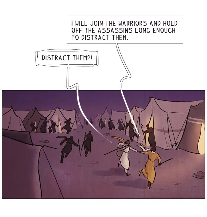 Under the Aegis Chapter 48 page 34 - 