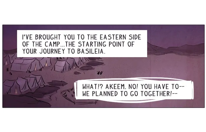 Under the Aegis Chapter 48 page 35 - 