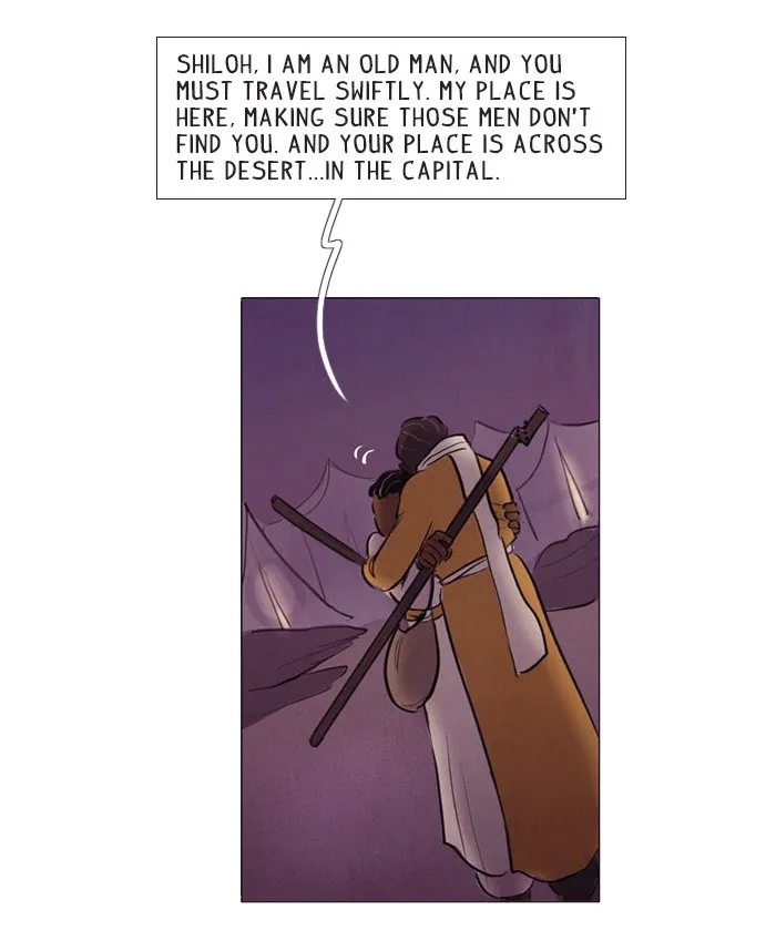Under the Aegis Chapter 48 page 36 - 