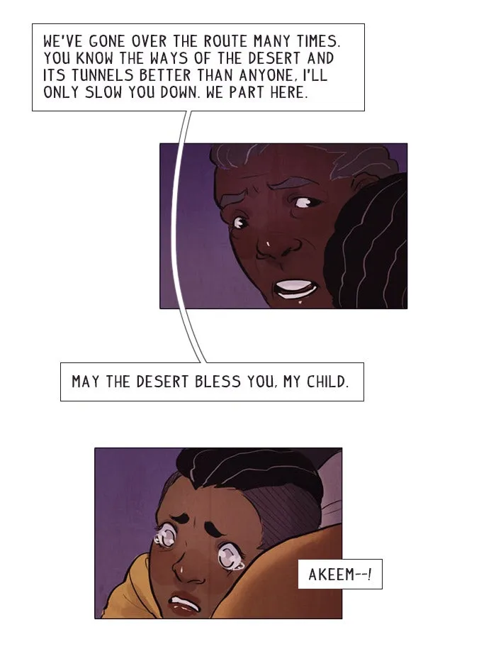 Under the Aegis Chapter 48 page 37 - 