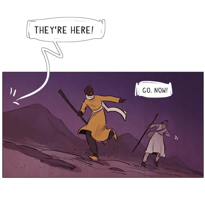 Under the Aegis Chapter 48 page 38 - 