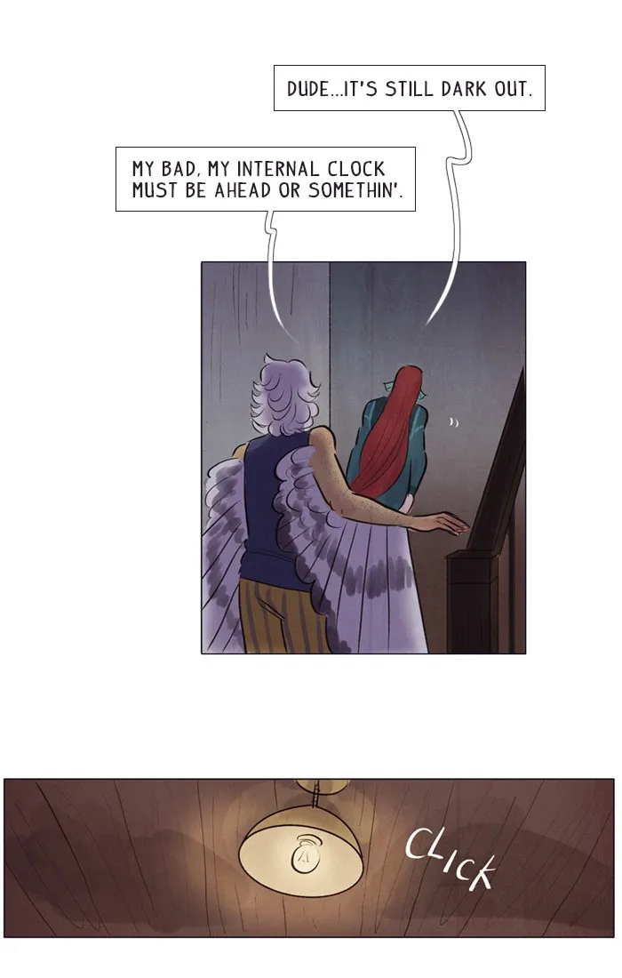 Under the Aegis Chapter 48 page 7 - 