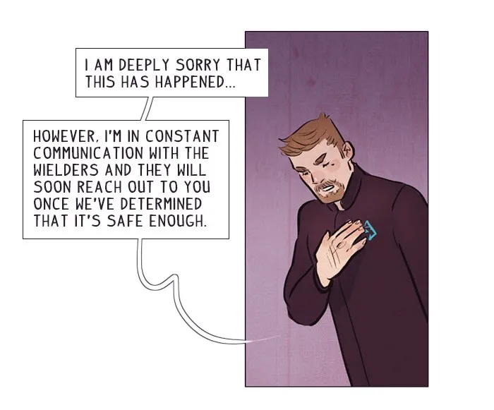Under the Aegis Chapter 49 page 11 - 