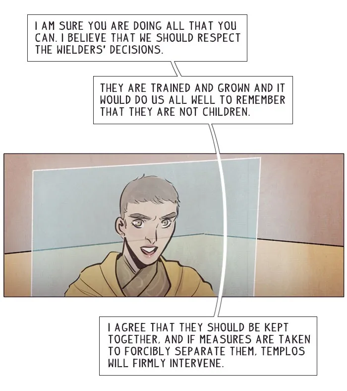 Under the Aegis Chapter 49 page 12 - 