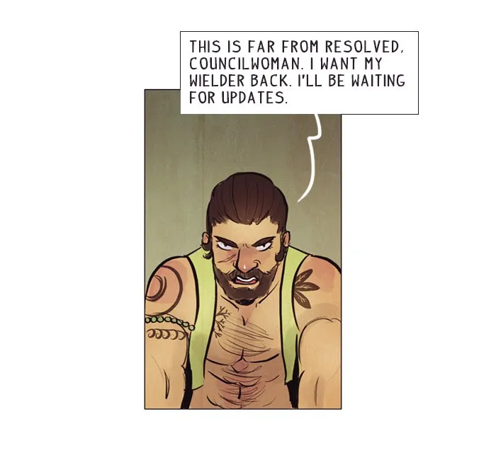 Under the Aegis Chapter 49 page 14 - 