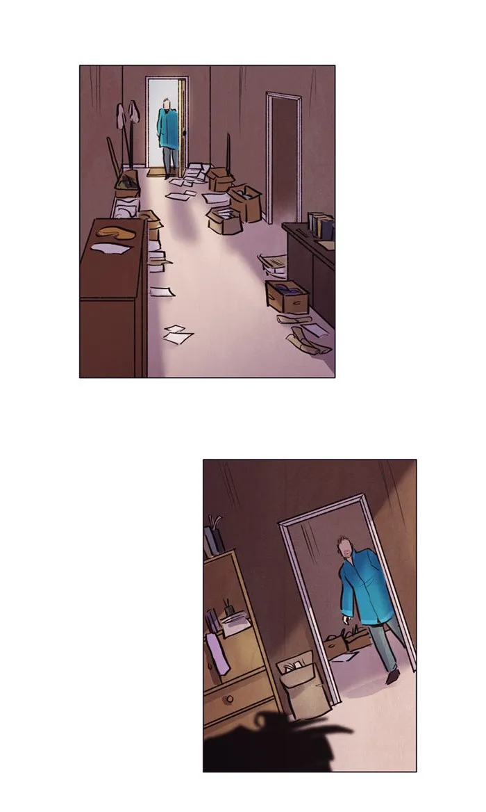 Under the Aegis Chapter 49 page 19 - 