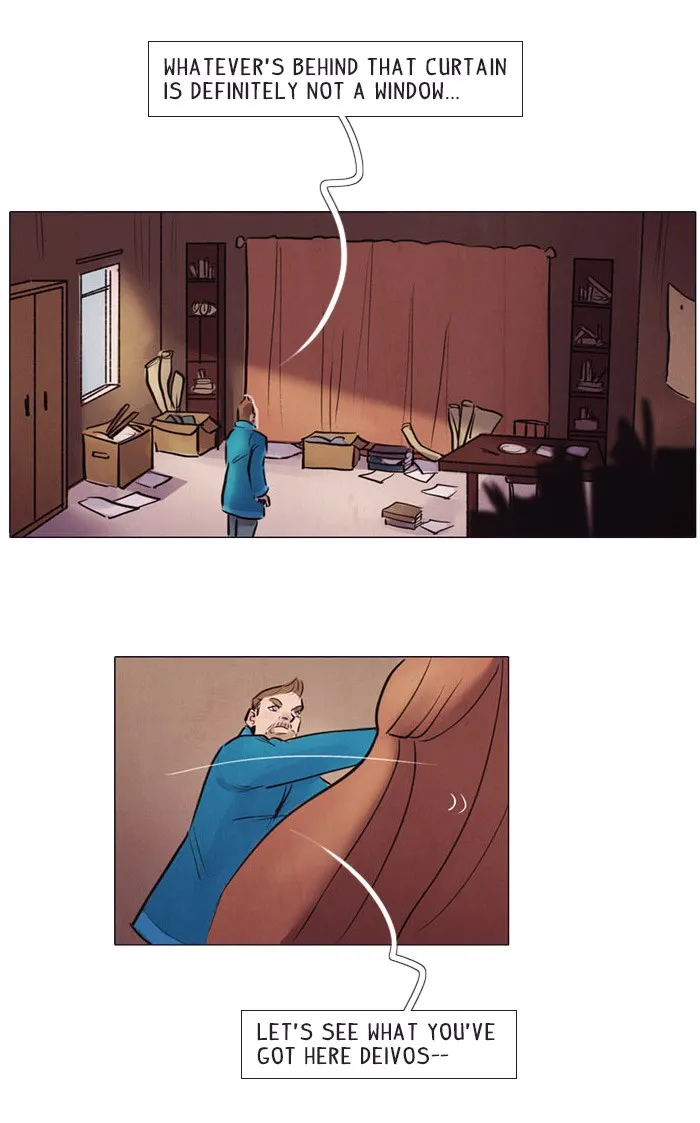 Under the Aegis Chapter 49 page 20 - 