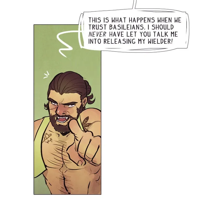 Under the Aegis Chapter 49 page 3 - 