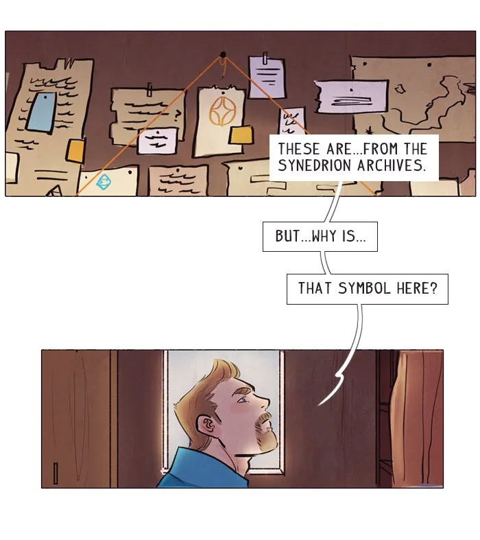 Under the Aegis Chapter 49 page 22 - 