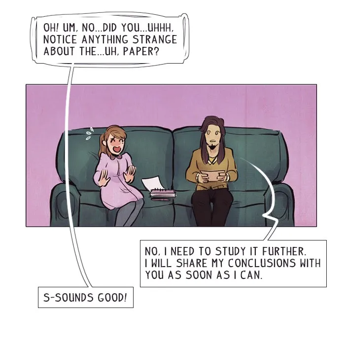 Under the Aegis Chapter 49 page 30 - 