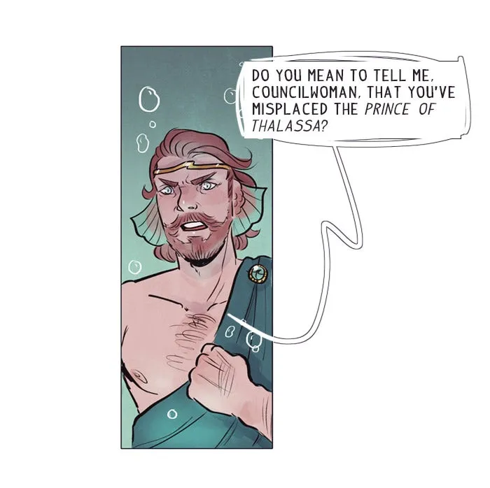 Under the Aegis Chapter 49 page 4 - 