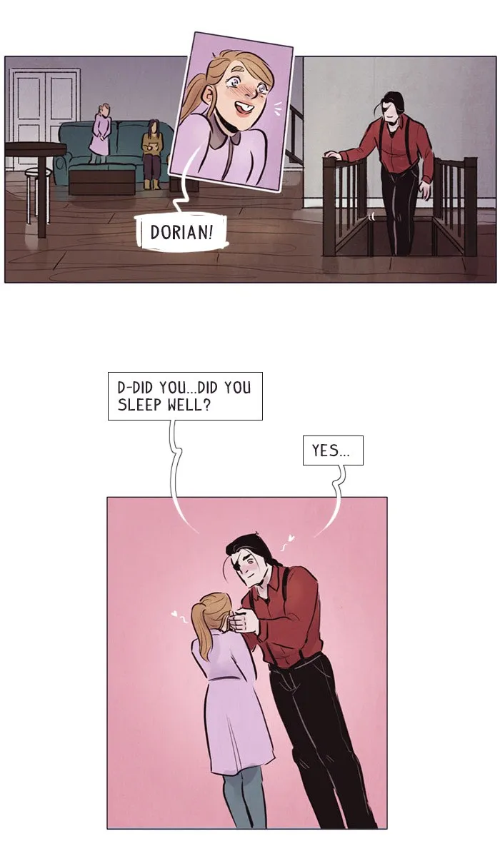Under the Aegis Chapter 49 page 31 - 