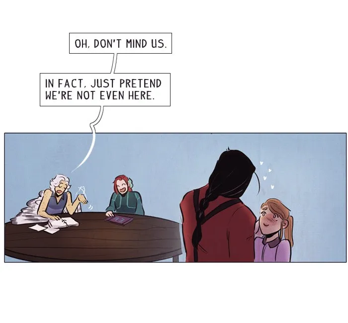 Under the Aegis Chapter 49 page 32 - 
