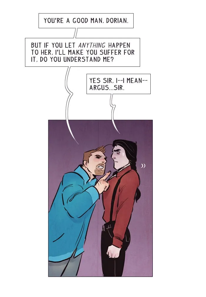 Under the Aegis Chapter 49 page 36 - 