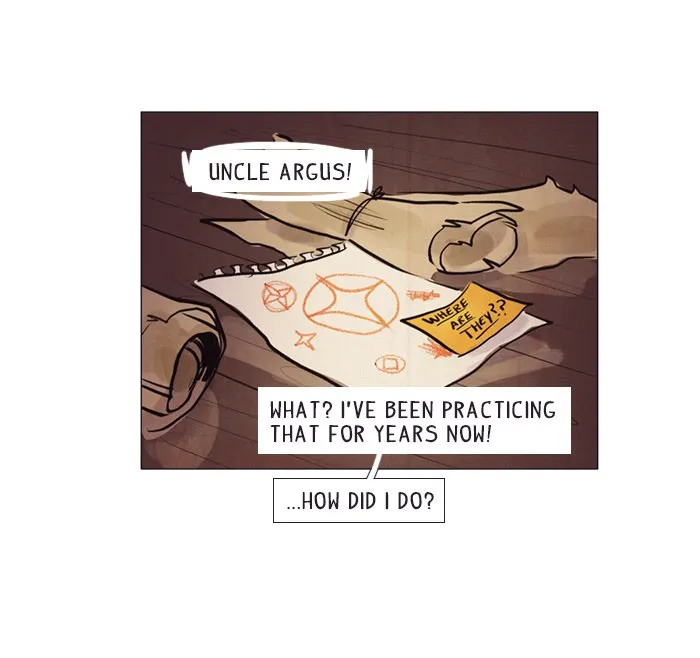 Under the Aegis Chapter 49 page 38 - 