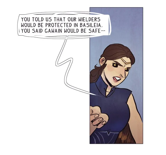 Under the Aegis Chapter 49 page 5 - 