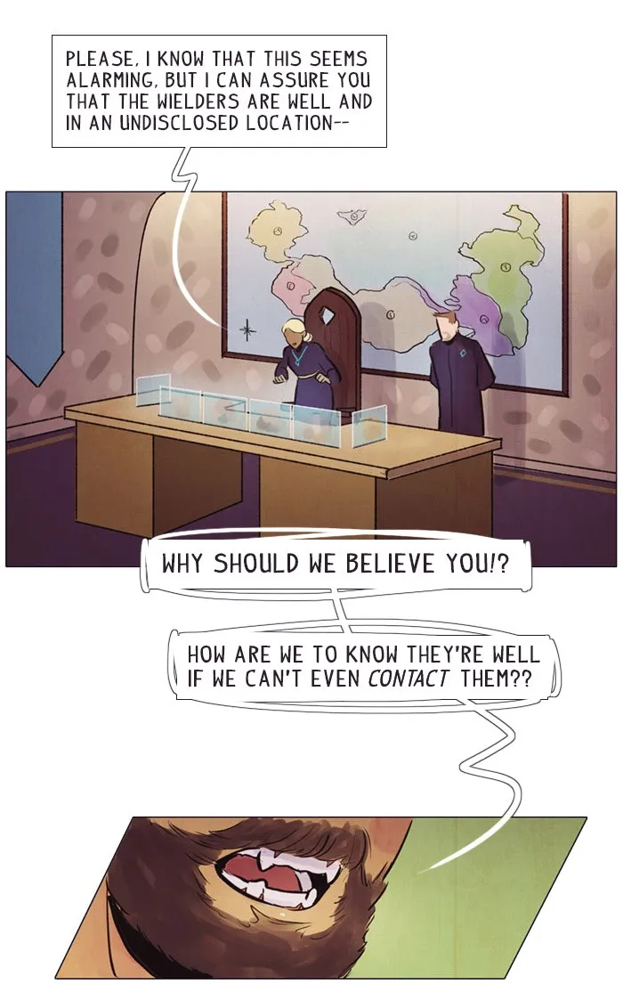 Under the Aegis Chapter 49 page 6 - 