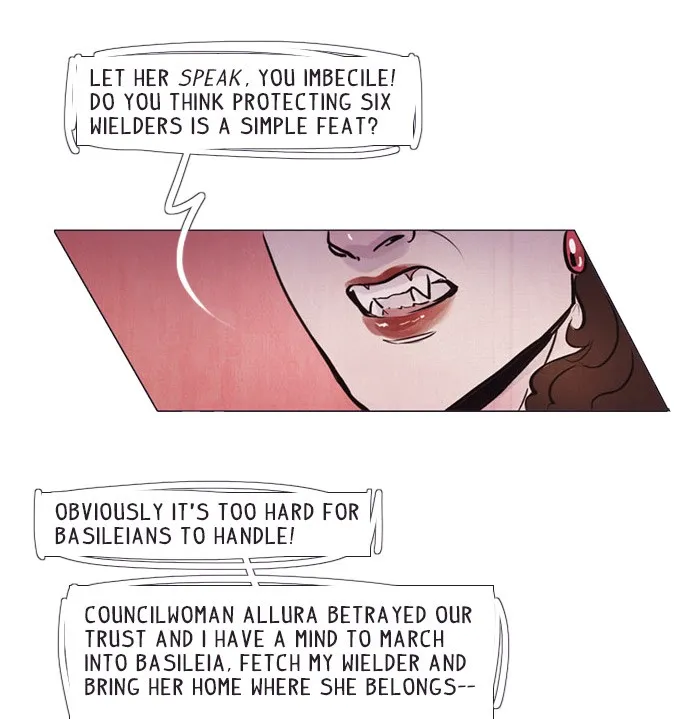 Under the Aegis Chapter 49 page 7 - 