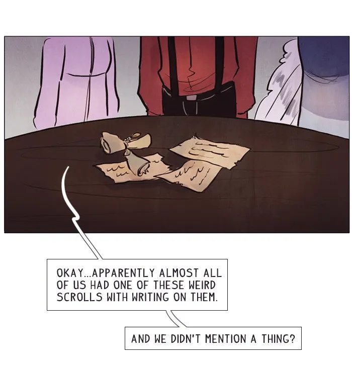 Under the Aegis Chapter 50 page 3 - 