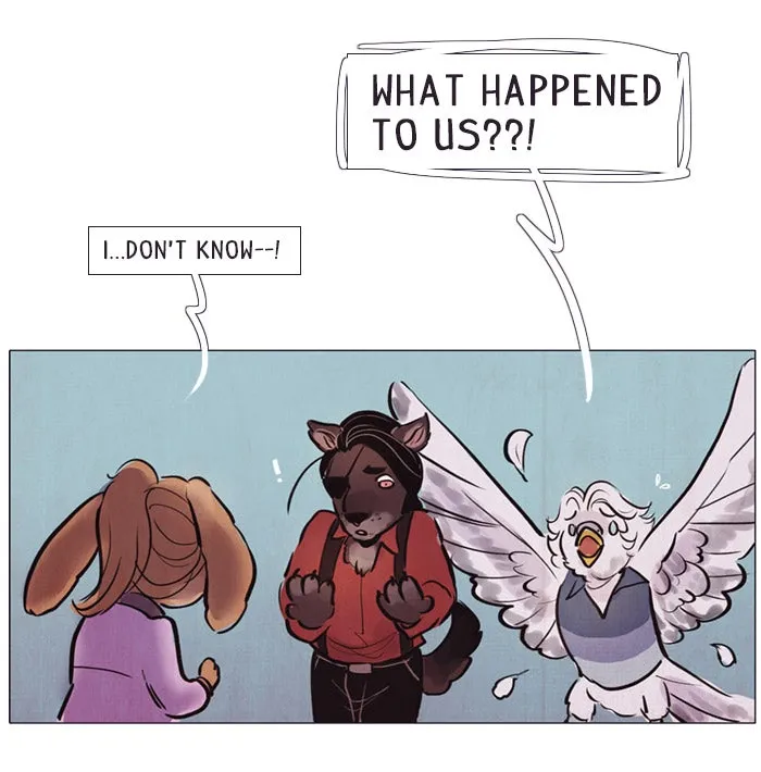 Under the Aegis Chapter 50 page 5 - 