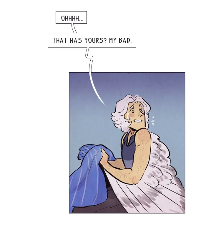 Under the Aegis Chapter 51 page 11 - 