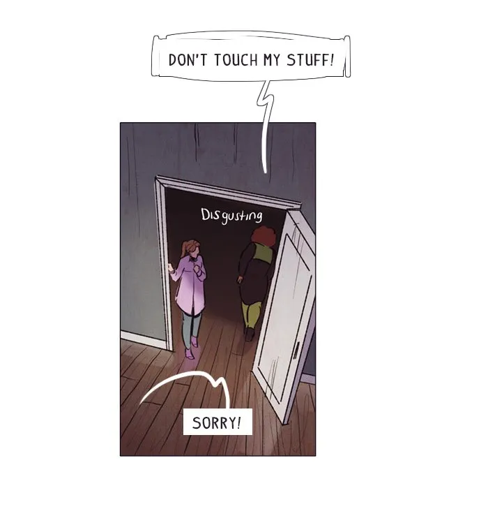 Under the Aegis Chapter 51 page 12 - 
