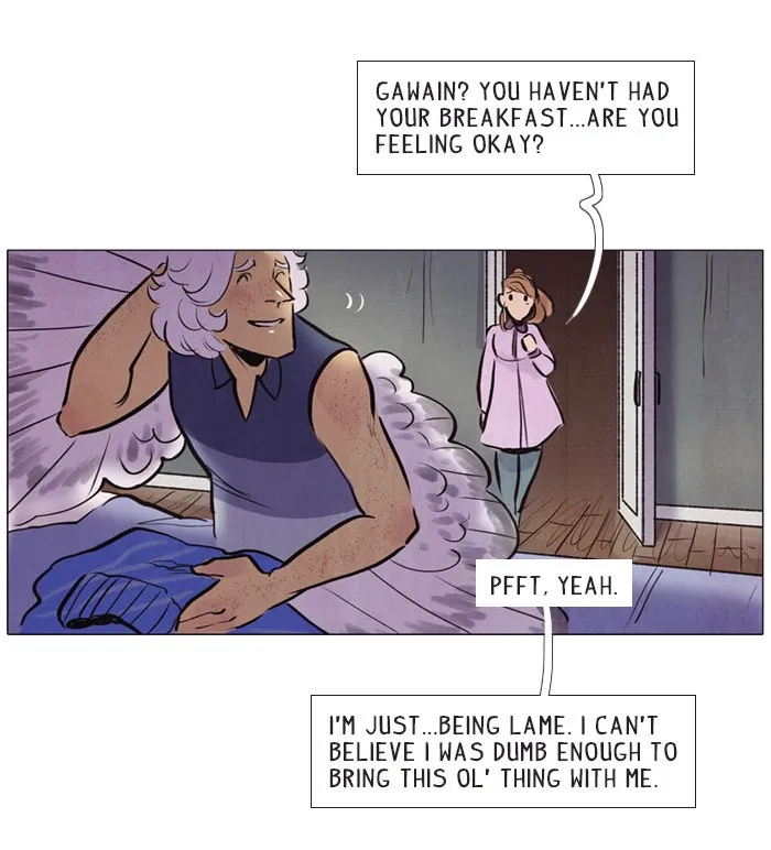 Under the Aegis Chapter 51 page 13 - 