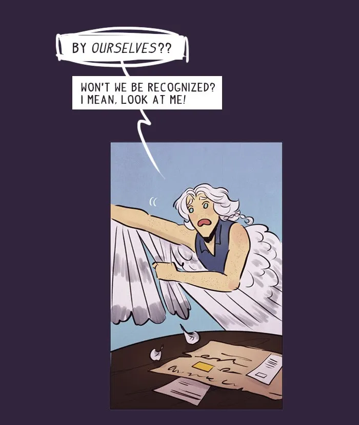 Under the Aegis Chapter 51 page 17 - 