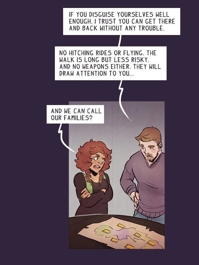 Under the Aegis Chapter 51 page 18 - 